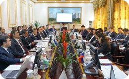 В Пекине начал работу Совет национальных координаторов государств-членов ШОС