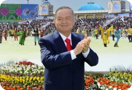 Ислам Каримов, национальный герой времени больших перемен