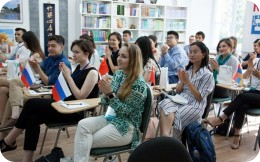 Школа молодых лидеров ШОС прошла в Санкт-Петербурге