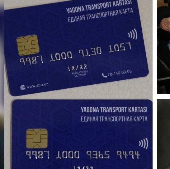 Visa карта в ташкенте