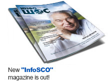 Magazine "InfoSCO"